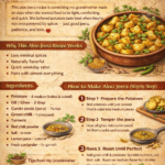 Aloo Jeera Recipe