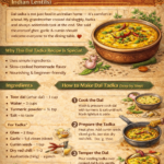 Dal Tadka Recipe