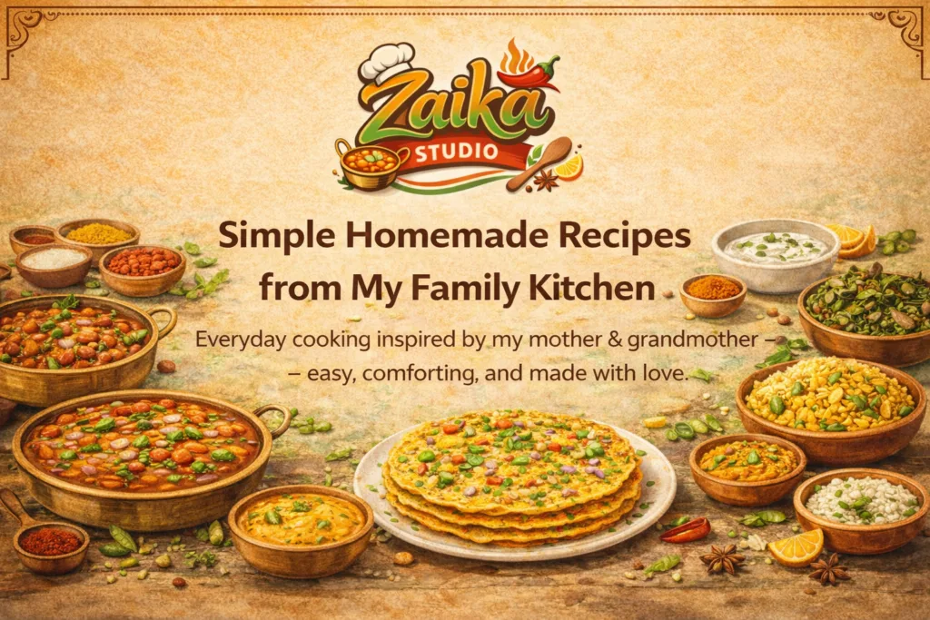 homemade recipes